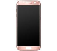 Bloc Complet Samsung Galaxy S7 Écran LCD Vitre Tactile Original rose Rose G