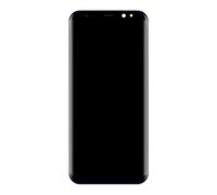 Bloc Complet Samsung Galaxy S8 Écran LCD Vitre Tactile Original argent