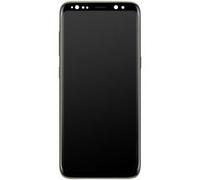 Bloc Complet Samsung Galaxy S8 Écran LCD Vitre Tactile Original or Dorée G