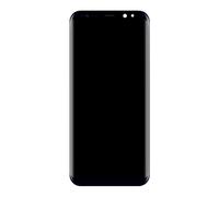 Bloc Complet pour Galaxy S8 Plus Écran LCD Vitre Tactile original Samsung violet Violet