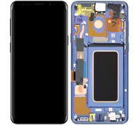 Bloc Complet Samsung Galaxy S9 Plus Écran LCD Vitre Tactile Original bleu