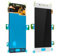 Bloc complet Tactile + LCD pour Samsung Galaxy A3 2016 Blanc