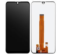 Bloc Complet Wiko View 3 Lite Écran LCD et vitre tactile Original Noir