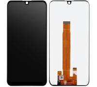 Bloc Complet - WIKO - View 3 Lite - Écran LCD - Vitre Tactile - Noir