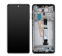 Bloc Complet Xiaomi Poco X3 Écran LCD Vitre Tactile Original Xiaomi noir color_ex G