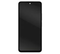 Bloc Complet pour Redmi Note 11 Pro 4G et 5G Écran OLED Vitre Tactile Noir