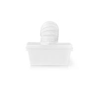 Bloc Condenseur Tuyau d'Evacuation Diamètre de 100 mm 1,50 m