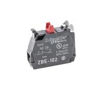 Schneider Electric - Harmony - bloc contact - 1O - raccordement vis-étrier - ZBE102