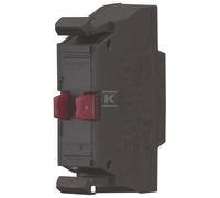 Bloc contact M22-CK02 0Z 2R pour adaptateur M22-A 107899