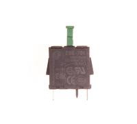 Bloc contact unique 1Z pour boitier Harmony XB4 ZBE701