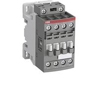Bloc contacteur modèle AFC16-30-01-88, 3 contacts principaux NO et 1 contact auxiliaire NC, 230-240V 50Hz-240-260V 60Hz, couleur gris, 7,7 x 4,5 x 8,6 cm (référence : 1SBL171001R8801)