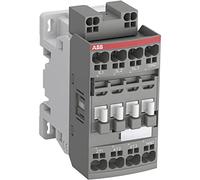 Bloc contacteur modèle AFC16-30-10K-80 3 contacts principaux NO et 1 contact auxiliaire NO 220-230V 50Hz-230-240V 60Hz coloris gris 7,7 x 4,5 x 9,23 cm (référence : 1SBL171005R8010)