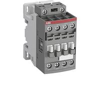 Bloc contacteur modèle AFC16-40-00-84 4 contacts principaux NO, 110V 50Hz-110-120V 60Hz, coloris gris, 7,7 x 4,5 x 8,6 centimètres (référence : 1SBL171201R8400)
