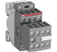 Bloc contacteur, modèle NFC71E-81, 7 contacts auxiliaires NO et 1 contact auxiliaire NC, 24V 50/60Hz, couleur gris, 11,05 x 4,5 x 8,6 cm (référence : 1SBH131001R8171)