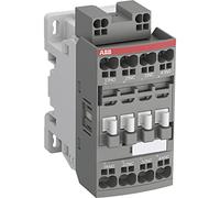Bloc contacteur NF40EK-13 4 contacts auxiliaires NO 100-250V 50/60Hz-DC Gris 7,7 x 4,5 x 9,23 cm (référence : 1SBH137005R1340)