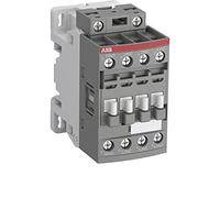Bloc contacteur NFC40E-81 4 contacts auxiliaires NO 24V 50/60Hz Gris 7,7 x 4,5 x 8,6 cm (référence : 1SBH131001R8140)
