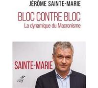 Bloc contre bloc Jérôme Sainte-Marie (Auteur)