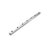 Bloc coulissant à roulement carré HSR25B, HSR25LB, guide linéaire for machines CNC et projets DIY(300mm(Only rail))