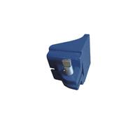 Bloc coulissant avec broche V-80, 8 x 4,2cm