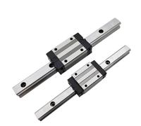 Bloc coulissant compatible avec guide linéaire HGR pour rail linéaire, pièces CNC, rail HG15, longueur 300 mm, HGH 20CA/20HA, HGW20CC/20HC, HGH20CC(HGH20CA, 360mm)