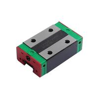 Bloc coulissant de guidage linéaire EGH15CA EGH15 EGH20CA EGH25CA EGH20 EGH25 (rails exclus, 1 pièce)(EGH15CA)