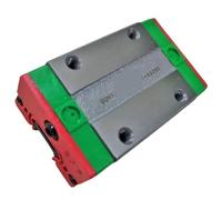 Bloc coulissant de guidage linéaire EGH15CA/ EGH20CA/ EGH25CA/EGH30CA/ EGH15SA (rails non inclus, 2 pièces)(EGH15CA)