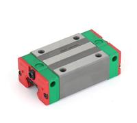 Bloc coulissant de guidage linéaire HGH25CA HGH30CA (rails de guidage non inclus, 2 pièces)(HGH25CA)