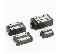 Bloc coulissant for guidage linéaire MSB15S/MSB20S/MSB25S/MSB30S/MSB15E/MSB20E (rails non inclus) - 1 pièce(MSB15E)