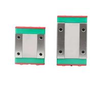 Bloc coulissant MGN12C, guide linéaire miniature MGN12 (rails de guidage non inclus), 1 pièce(16pcs)