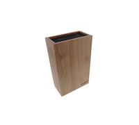 Bloc rangement de couteaux Smart en bois d'hévéa Jean Dubost