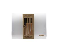 Bloc couteaux avec aiguiseur intégré ,