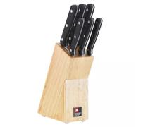 BLOC couteaux CUCINA 6 pièces RICHARDSON