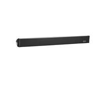 Bloc Couteaux Cuisine Vide, Porte-couteau Magnétique Pour Mur En Acier Inoxydable Suspendu Couteau Bande Support De Rangement Ustensiles Métal Durable et élégant(Black,40CM)