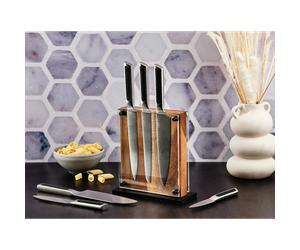 Bloc couteaux de cuisine loki rauma
