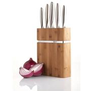 BLOC couteaux FORME 5 pièces RICHARDSON Bambou