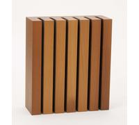 Bloc couteaux magnétique, à poser ou mural