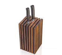 Bloc couteaux noyer Zassenhaus