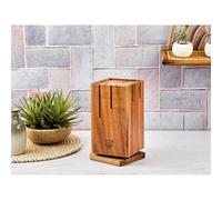 Bloc couteaux rotatif skagen