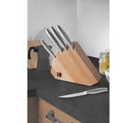 BLOC couteaux SENSE 5 pièces RICHARDSON Hévéa