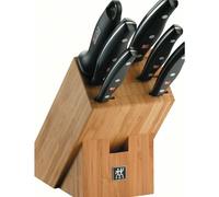 Bloc Couteaux Zwilling Bloc Bambou 7 Pieces