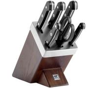 Bloc couteaux ZWILLING Gourmet Sharpblock 7 pieces