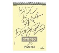 Bloc Croquis 100h 90g A3 Tirelire Canson