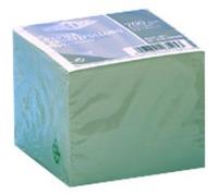 Bloc cube, 99 x 99 mm, blanc, 700 feuilles