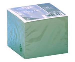 Bloc cube, 99 x 99 mm, blanc, 700 feuilles