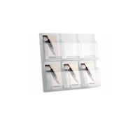 Bloc cube de 100 feuilles "Office notes" repositionnables 100x75mm