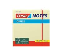 Bloc cube de 100 feuilles "Office notes" repositionnables 75x75mm