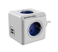 Bloc Cube Prises Power Cube Allocacoc
