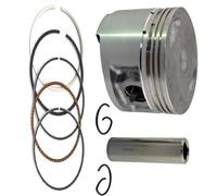 Bloc-culasse de moto Compatible Avec Pour TTR225 1999 2000 2001 2002 2003 2004 Pour TT225 1986 1987 Ensemble Moteur 70 Mm 70,25 Mm 70,50 Mm Broche 16 Mm Segments De Piston De Moto