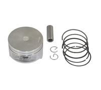 Bloc-culasse de moto Compatible Avec SL230 1997 1998 1999 2000 2001 2002 2003 2004 2005 2006 2007 2008 Moto Alésage 66.00MM Moteur Piston Segments Broches Ensemble