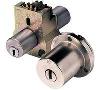 Bloc cylindre ancien modèle RADIALIS cylindre de 45mm pour SECURIBLOC fourni avec 4 clés - VACHETTE - 27416000 Noir G